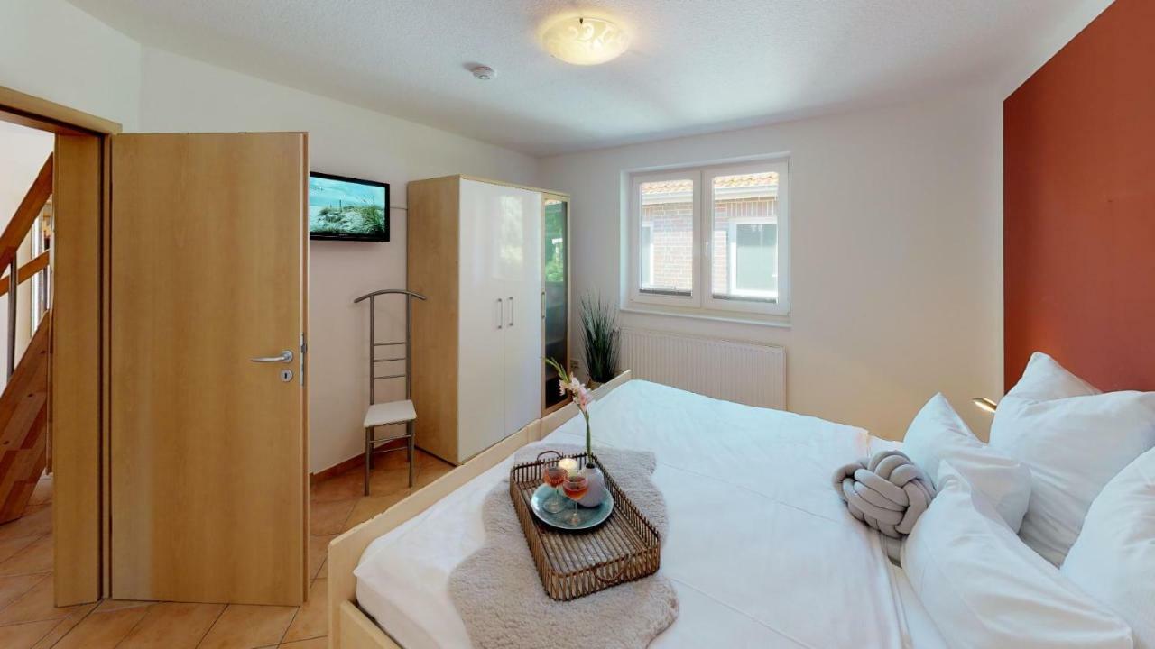 Feriendorf Suedstrand Haus 09 เพลเซอร์ฮาเคิน ภายนอก รูปภาพ
