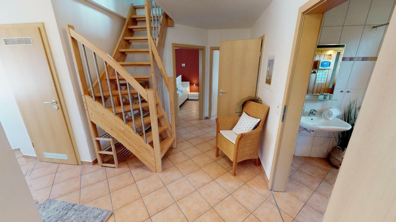 Feriendorf Suedstrand Haus 09 เพลเซอร์ฮาเคิน ภายนอก รูปภาพ
