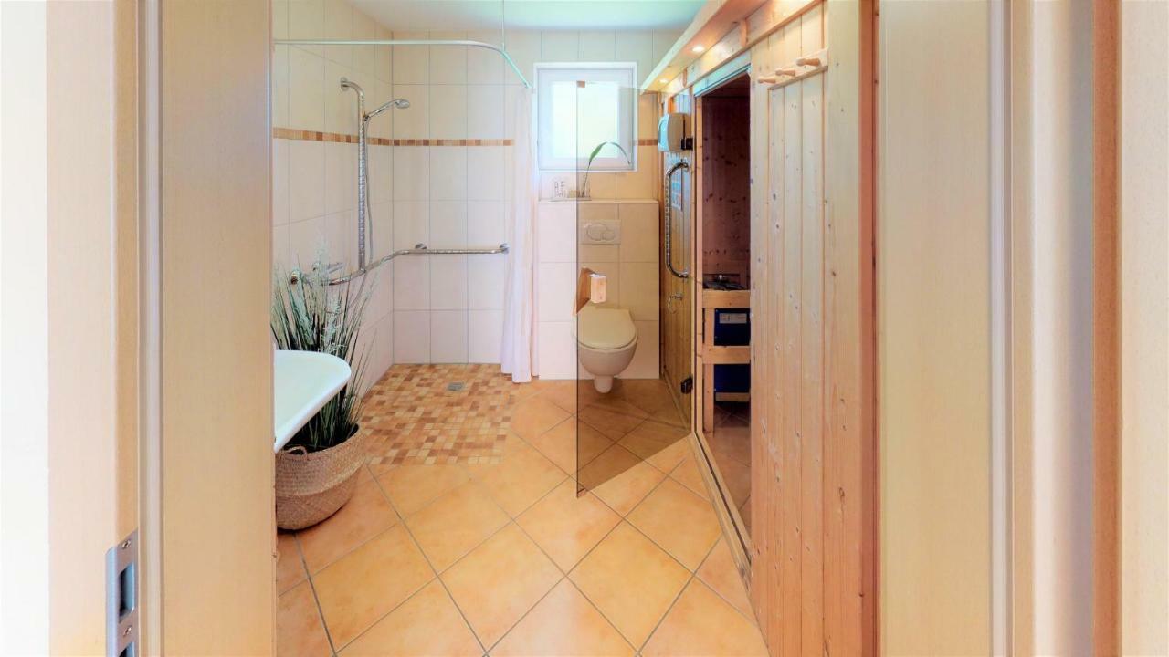 Feriendorf Suedstrand Haus 09 เพลเซอร์ฮาเคิน ภายนอก รูปภาพ