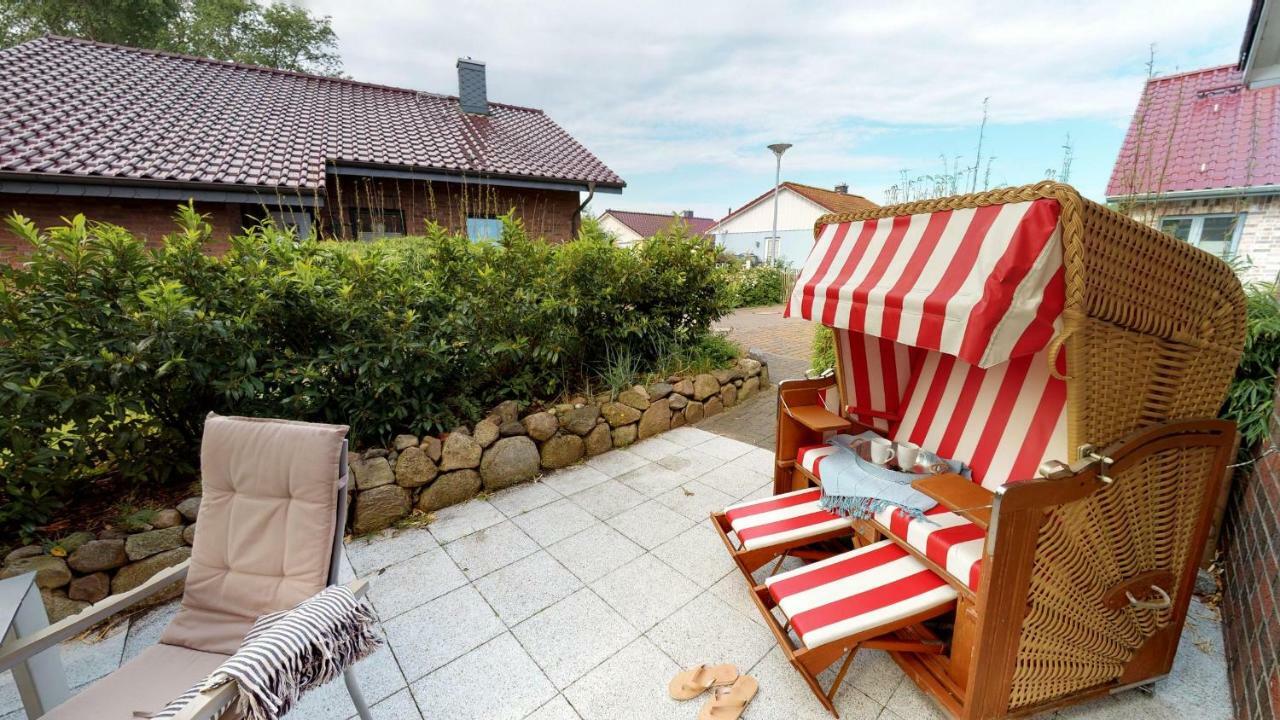 Feriendorf Suedstrand Haus 09 เพลเซอร์ฮาเคิน ภายนอก รูปภาพ