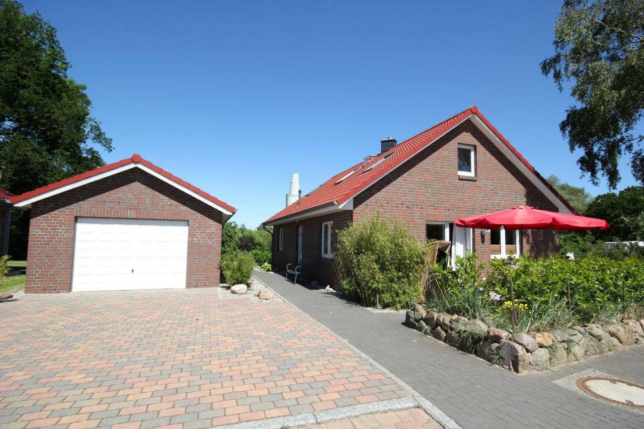 Feriendorf Suedstrand Haus 09 เพลเซอร์ฮาเคิน ภายนอก รูปภาพ