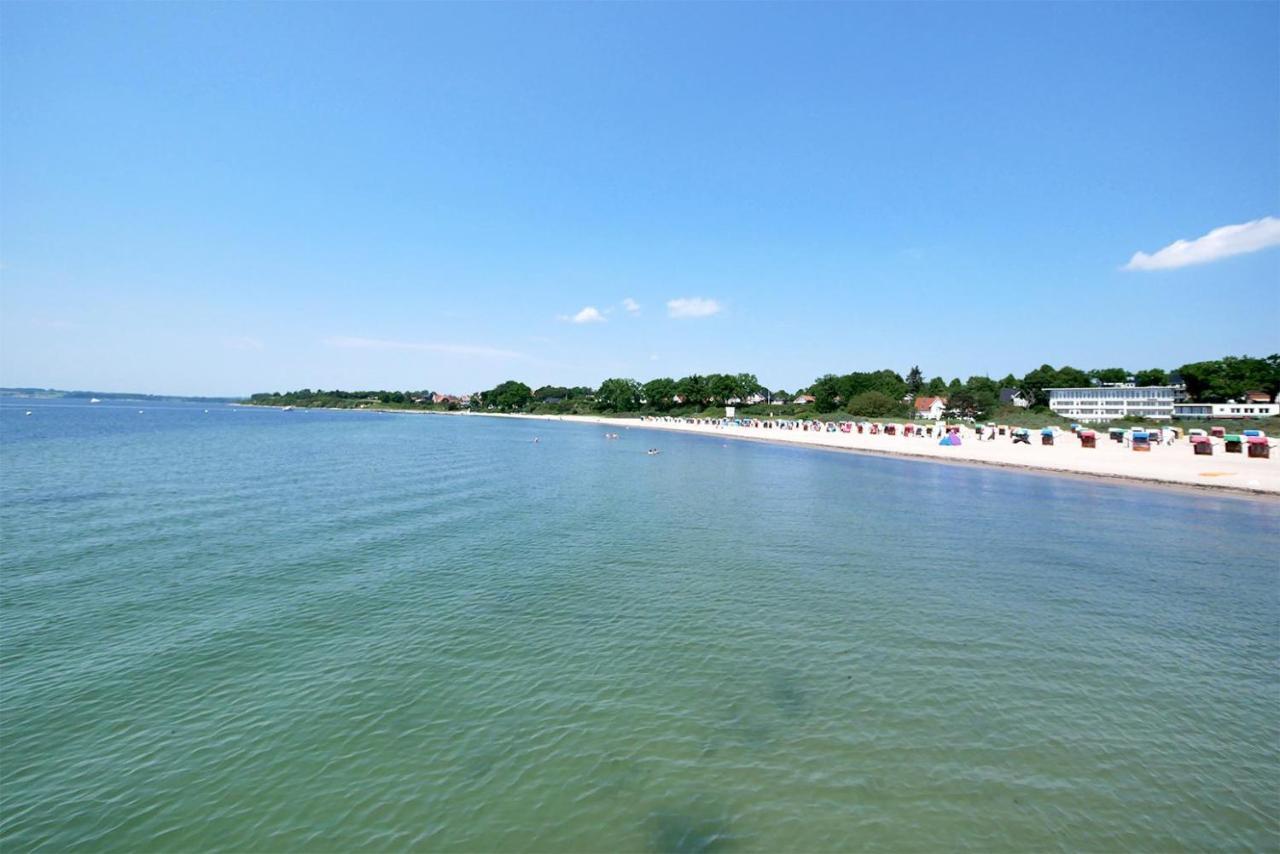 Feriendorf Suedstrand Haus 09 เพลเซอร์ฮาเคิน ภายนอก รูปภาพ